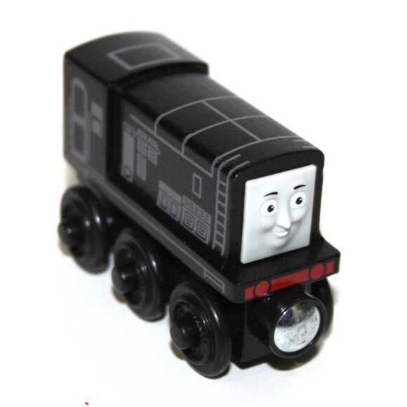 Learning Curve | Toys | Thomas The Train Wooden Railway Diesel Tank ...